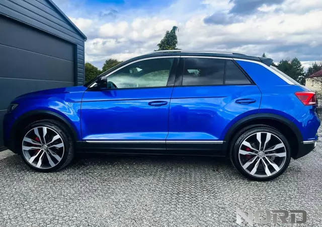 VOLKSWAGEN T-Roc 2.0 TSI 4Motion Premium DSG