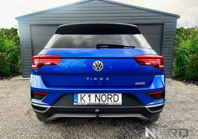 VOLKSWAGEN T-Roc 2.0 TSI 4Motion Premium DSG