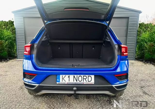 VOLKSWAGEN T-Roc 2.0 TSI 4Motion Premium DSG