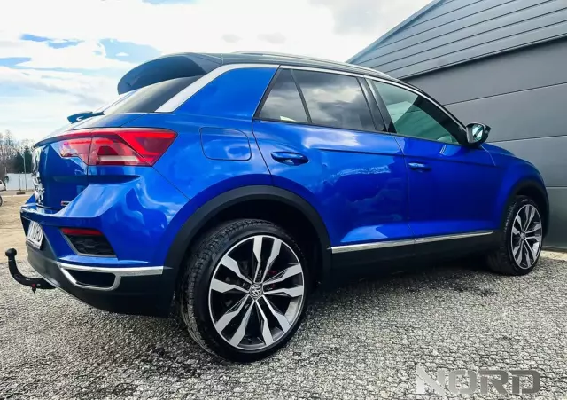 VOLKSWAGEN T-Roc 2.0 TSI 4Motion Premium DSG