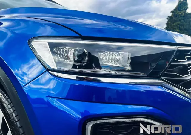 VOLKSWAGEN T-Roc 2.0 TSI 4Motion Premium DSG