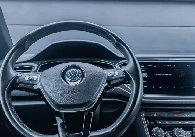 VOLKSWAGEN T-Roc 2.0 TSI 4Motion Premium DSG