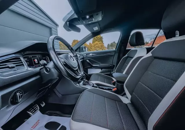 VOLKSWAGEN T-Roc 2.0 TSI 4Motion Premium DSG