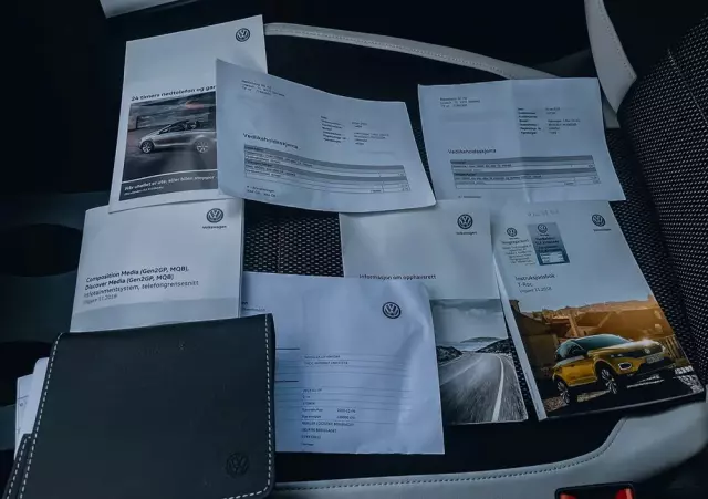 VOLKSWAGEN T-Roc 2.0 TSI 4Motion Premium DSG