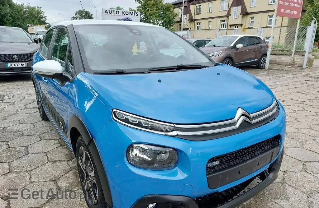 CITROEN C3 