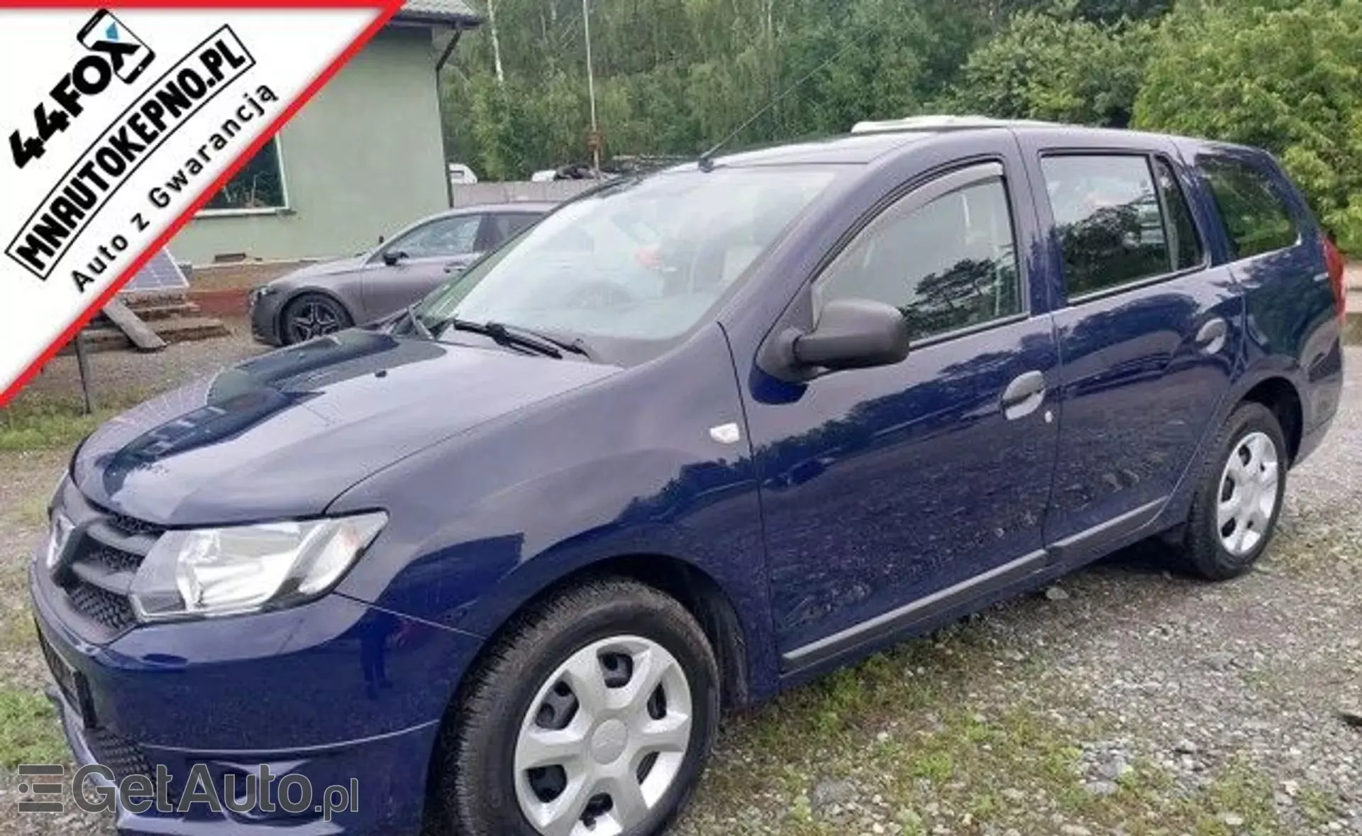 DACIA Logan 
