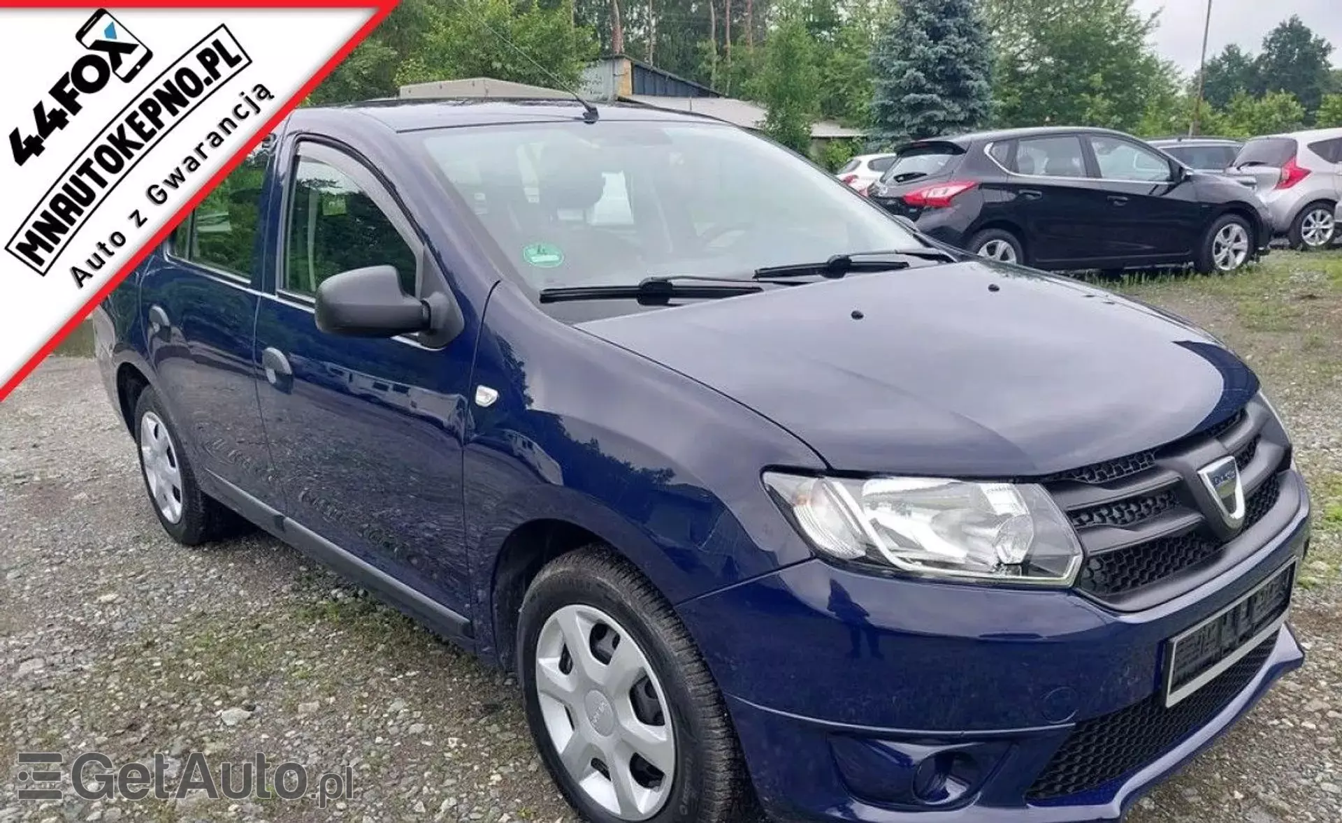 DACIA Logan 
