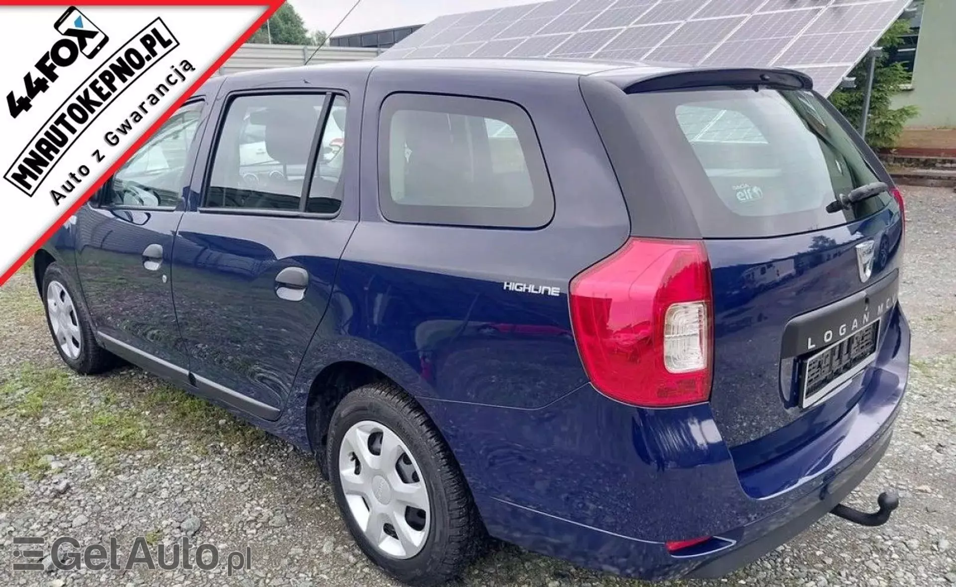 DACIA Logan 