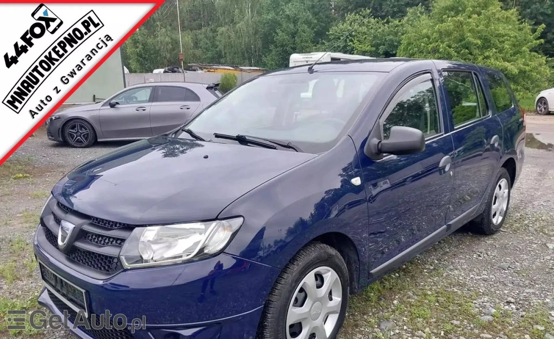 DACIA Logan 