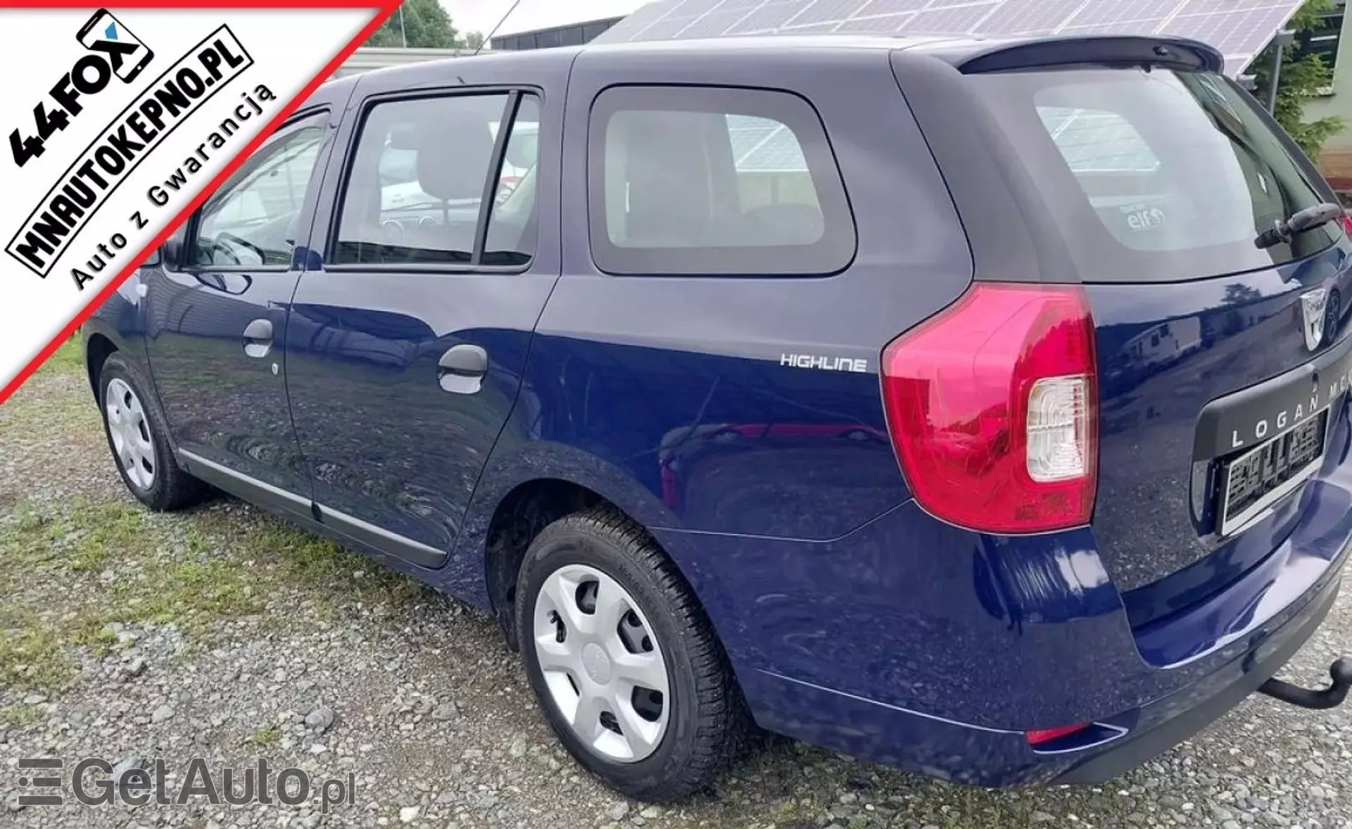 DACIA Logan 