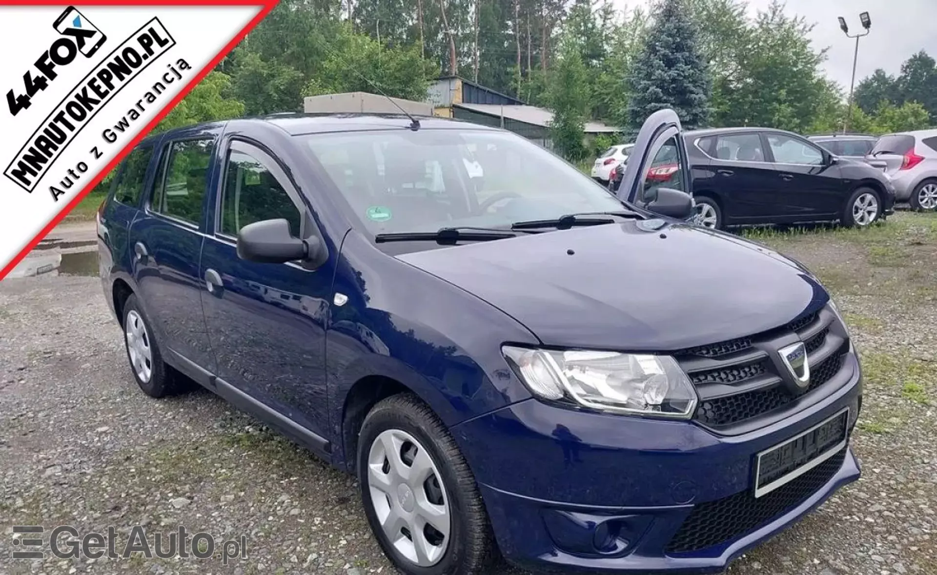DACIA Logan 