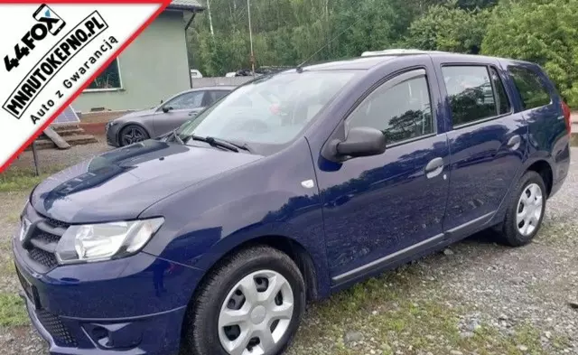 DACIA Logan 