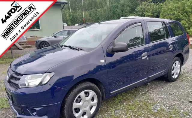 DACIA Logan 