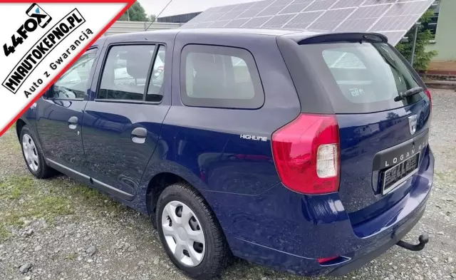DACIA Logan 
