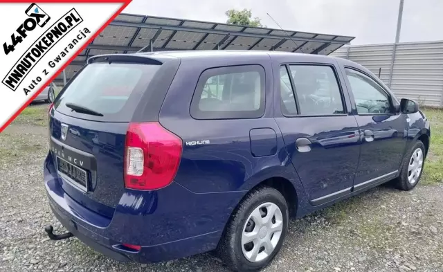 DACIA Logan 