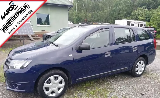 DACIA Logan 