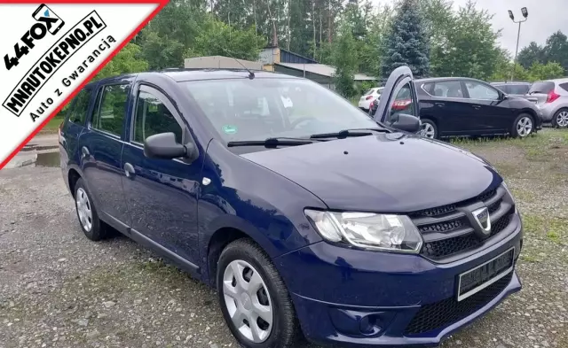 DACIA Logan 
