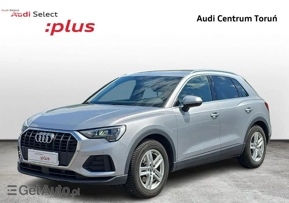 AUDI Q3 35 TFSI S tronic
