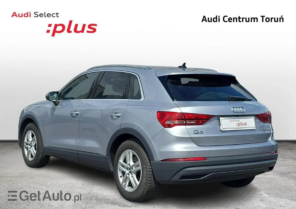 AUDI Q3 35 TFSI S tronic
