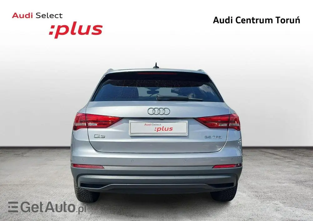 AUDI Q3 35 TFSI S tronic