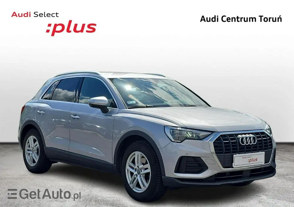 AUDI Q3 35 TFSI S tronic