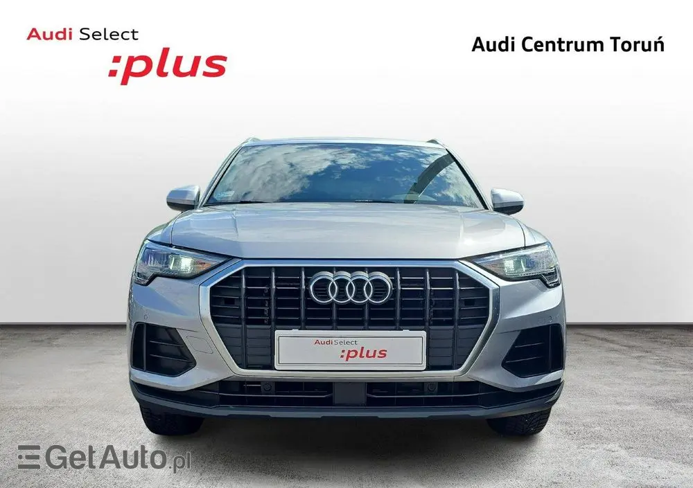 AUDI Q3 35 TFSI S tronic