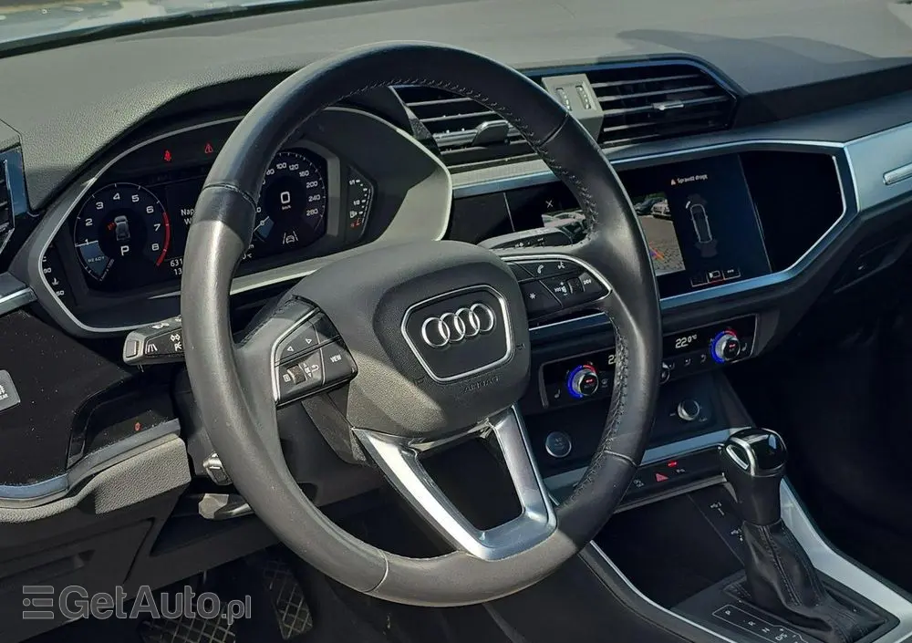 AUDI Q3 35 TFSI S tronic