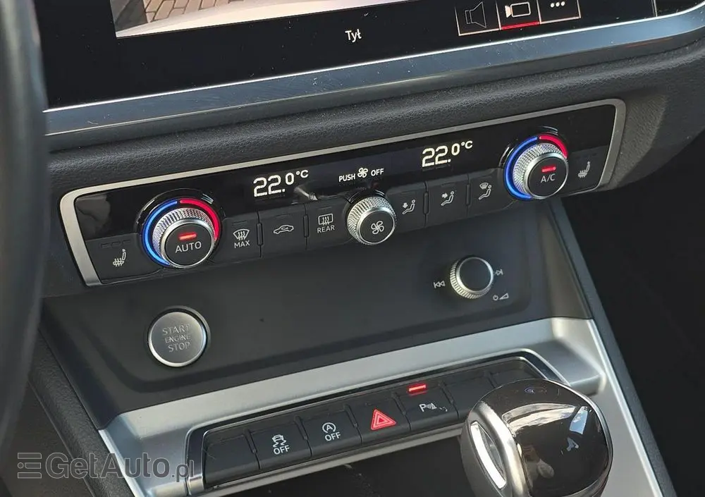 AUDI Q3 35 TFSI S tronic