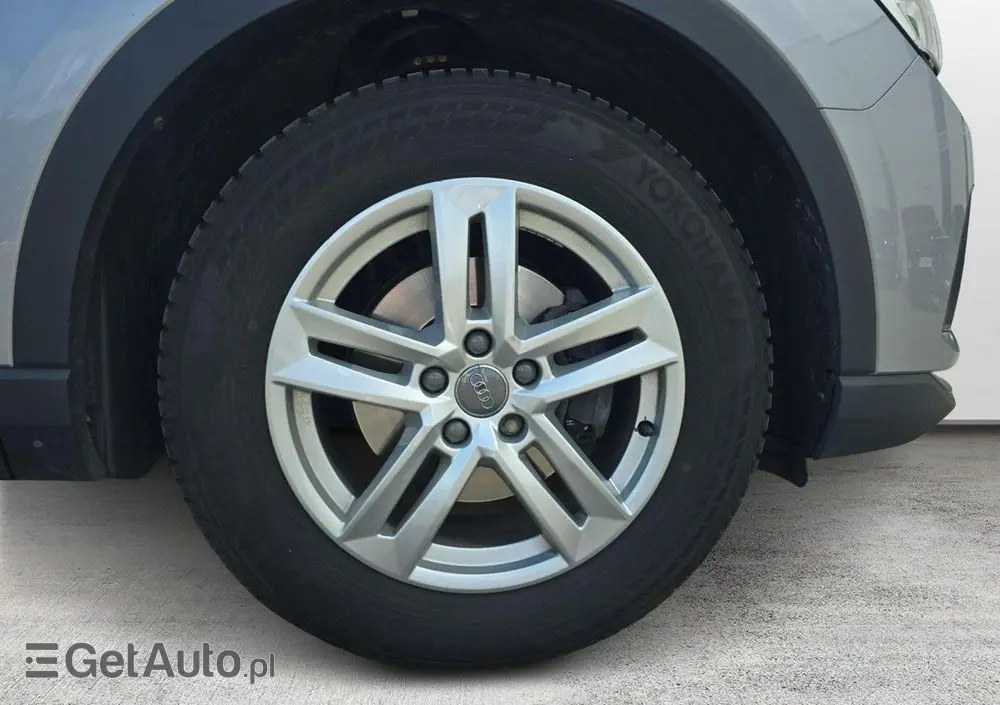 AUDI Q3 35 TFSI S tronic