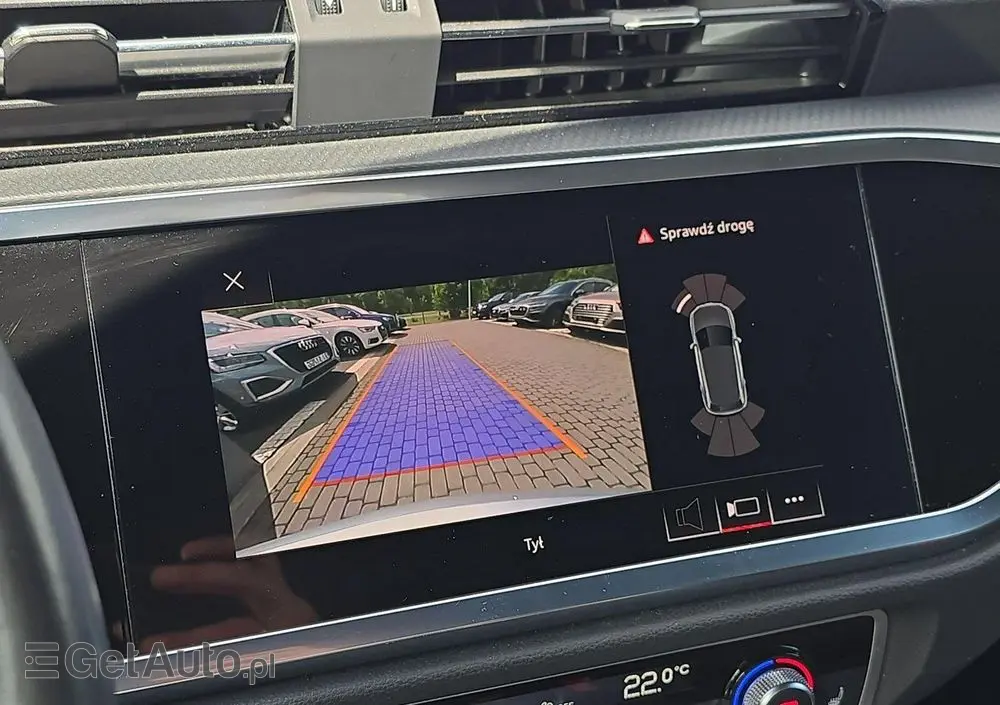 AUDI Q3 35 TFSI S tronic