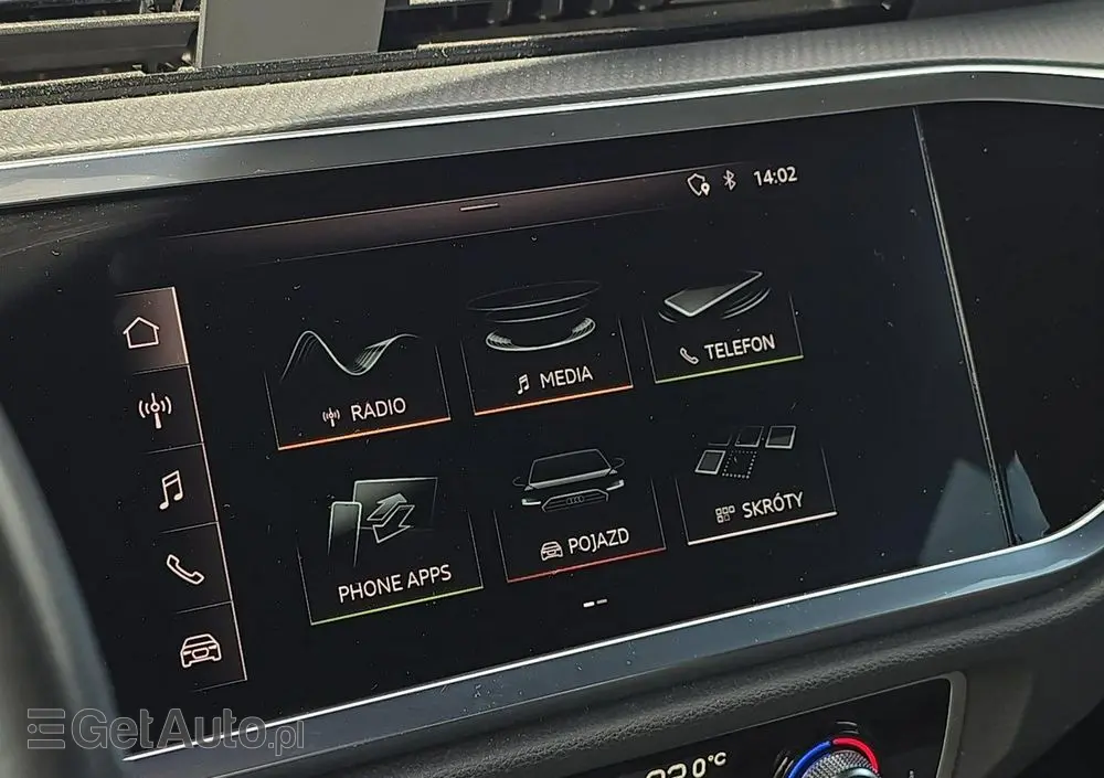 AUDI Q3 35 TFSI S tronic