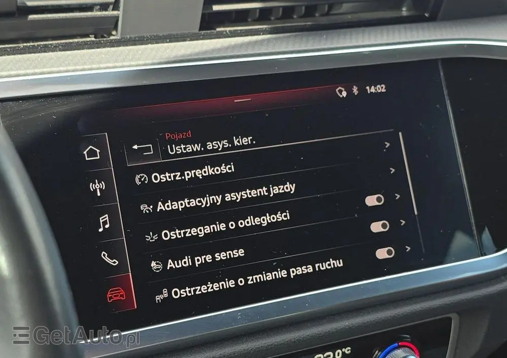 AUDI Q3 35 TFSI S tronic