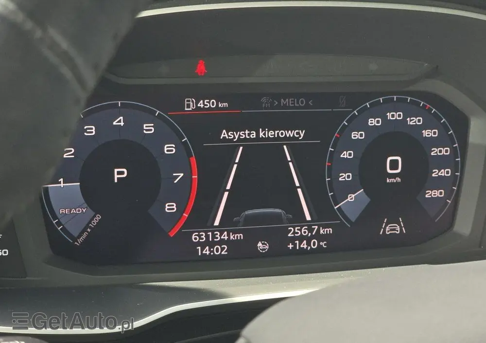 AUDI Q3 35 TFSI S tronic