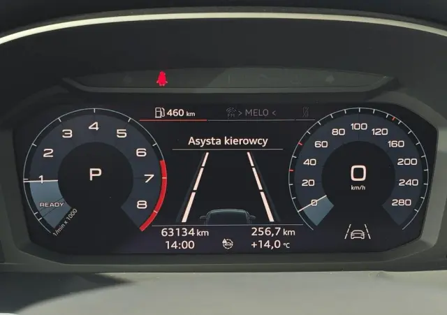 AUDI Q3 35 TFSI S tronic