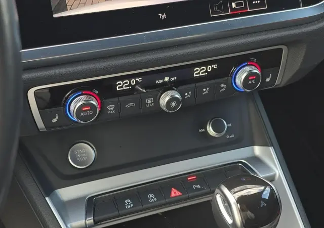 AUDI Q3 35 TFSI S tronic