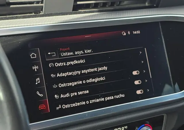 AUDI Q3 35 TFSI S tronic