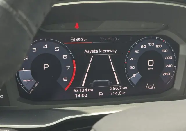 AUDI Q3 35 TFSI S tronic