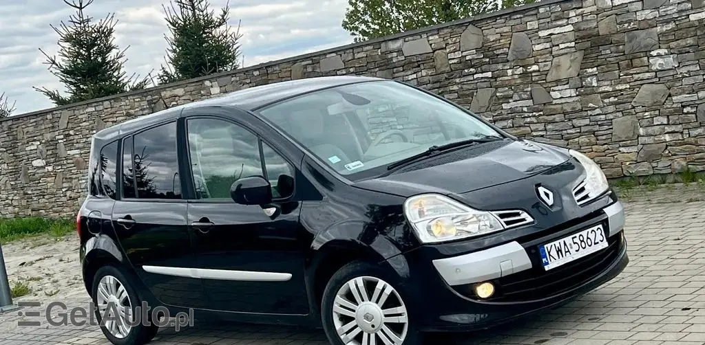 RENAULT Modus 