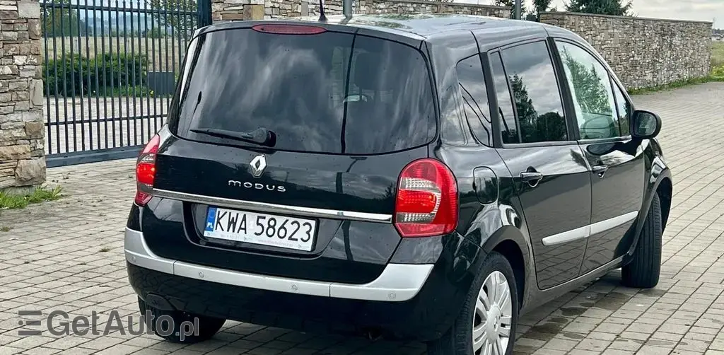 RENAULT Modus 