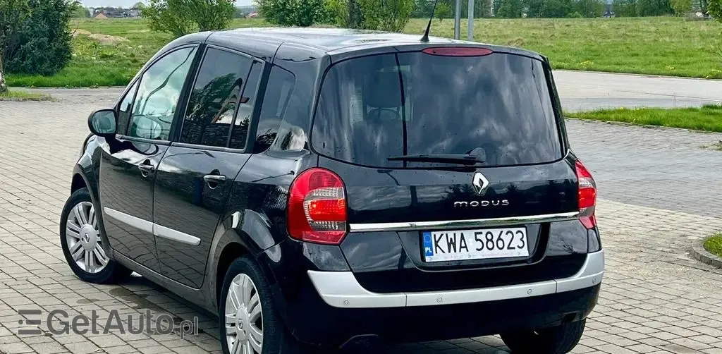RENAULT Modus 