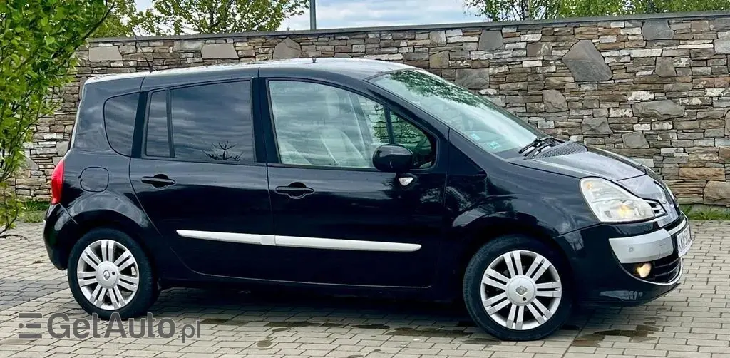 RENAULT Modus 