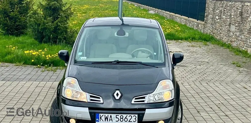 RENAULT Modus 