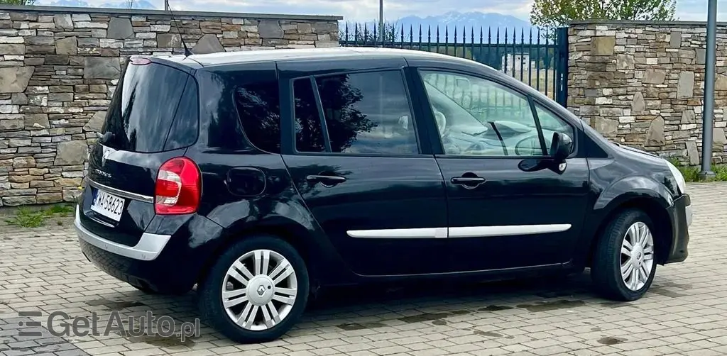 RENAULT Modus 