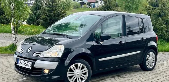 RENAULT Modus 