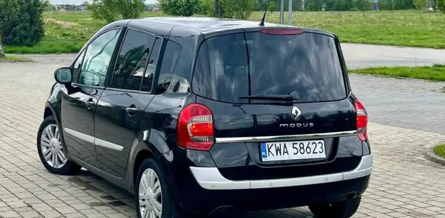 RENAULT Modus 