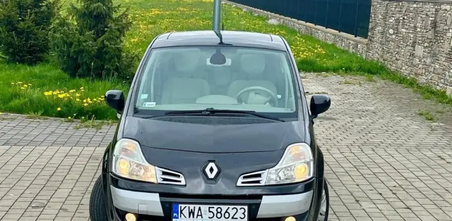 RENAULT Modus 