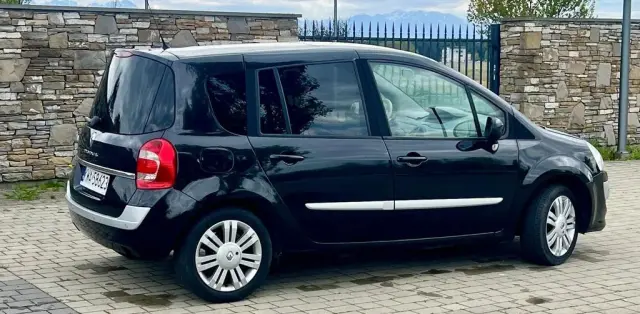 RENAULT Modus 