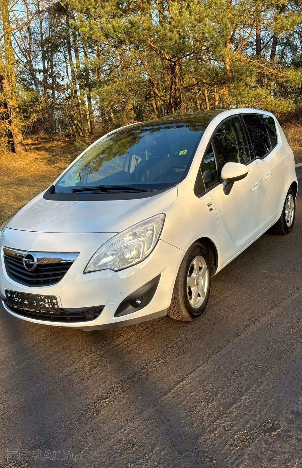 OPEL Meriva 