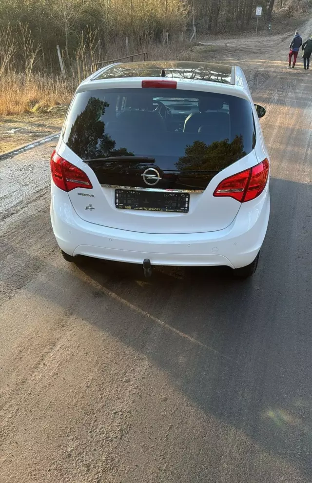 OPEL Meriva 