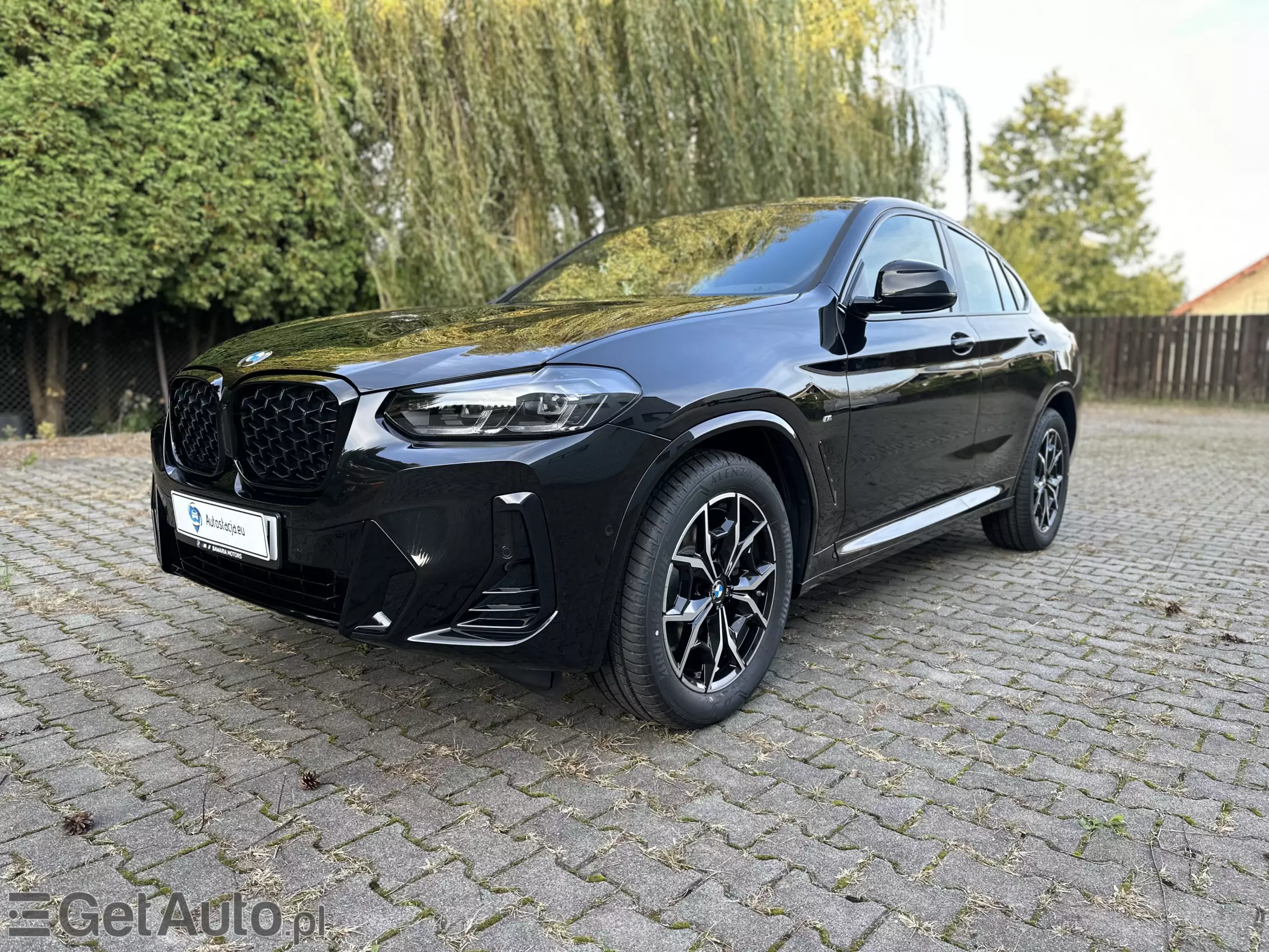BMW X4 M 